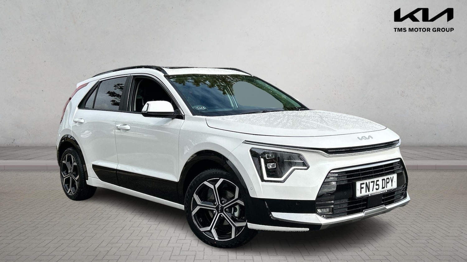 Used Kia Niro 2025 for sale - 76801974: Photo 1