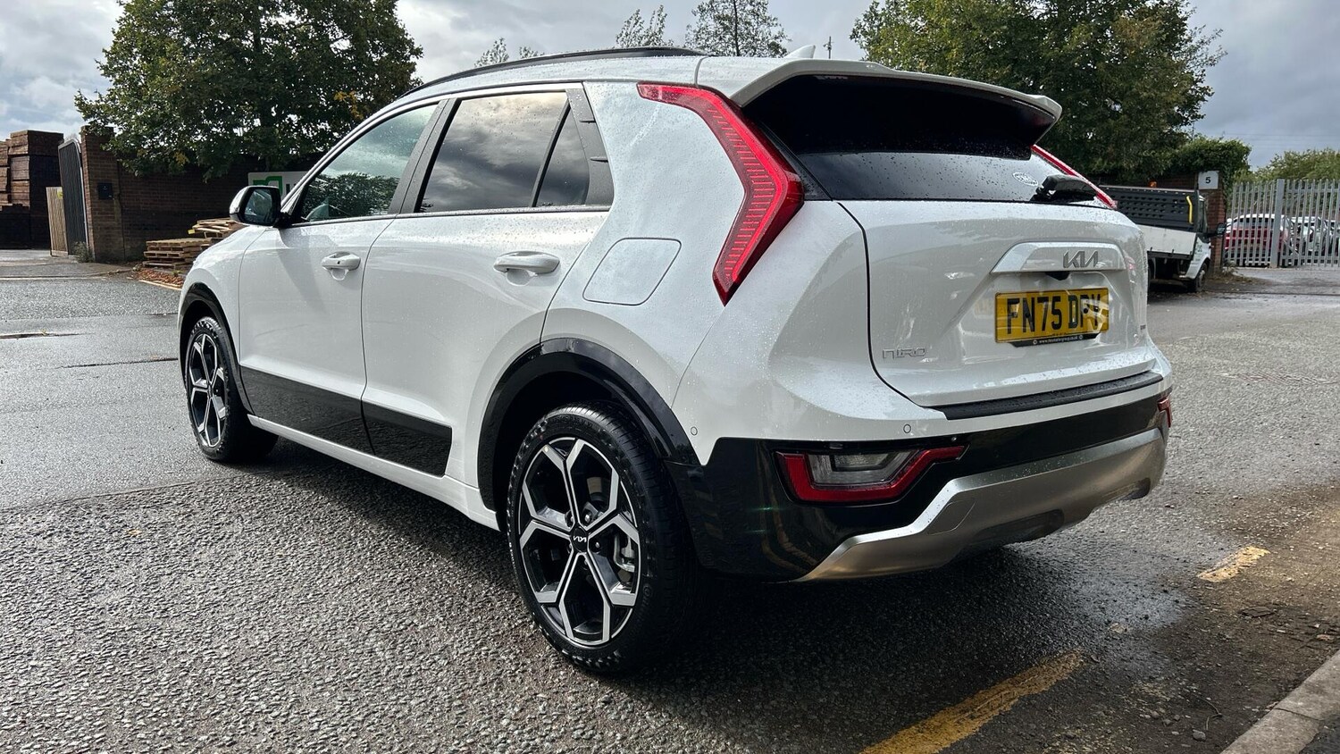 Used Kia Niro 2025 for sale - 76801974: Photo 33