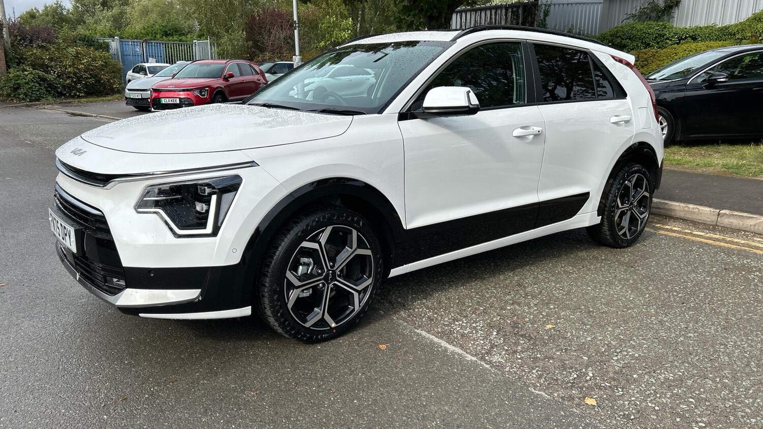 Used Kia Niro 2025 for sale - 76801974: Photo 35