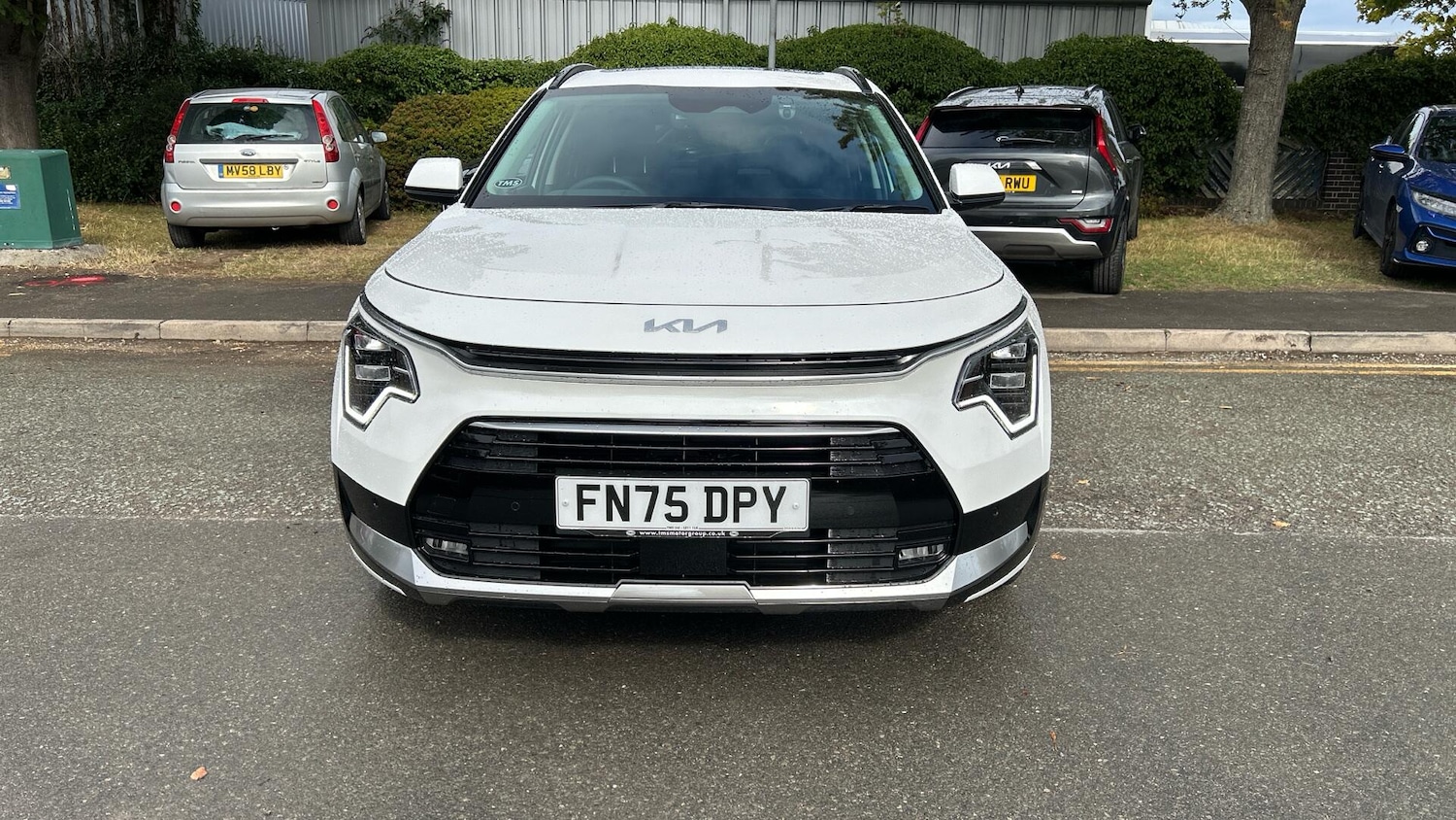 Used Kia Niro 2025 for sale - 76801974: Photo 36