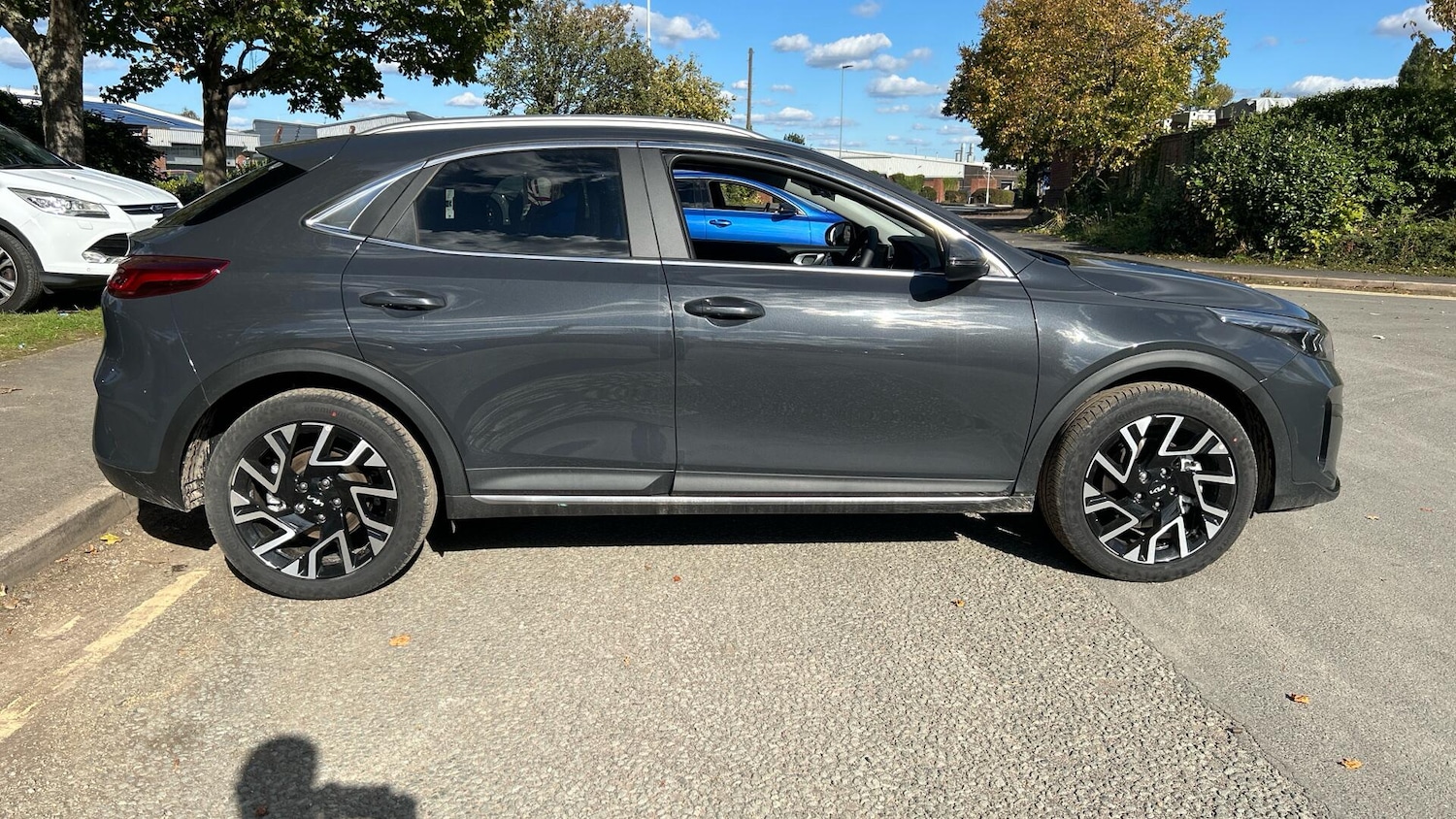 Used Kia XCeed 2025 for sale - 76337403: Photo 30