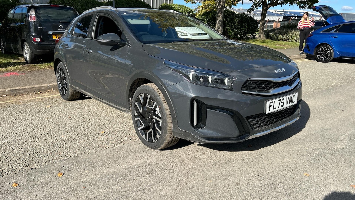 Used Kia XCeed 2025 for sale - 76337403: Photo 31