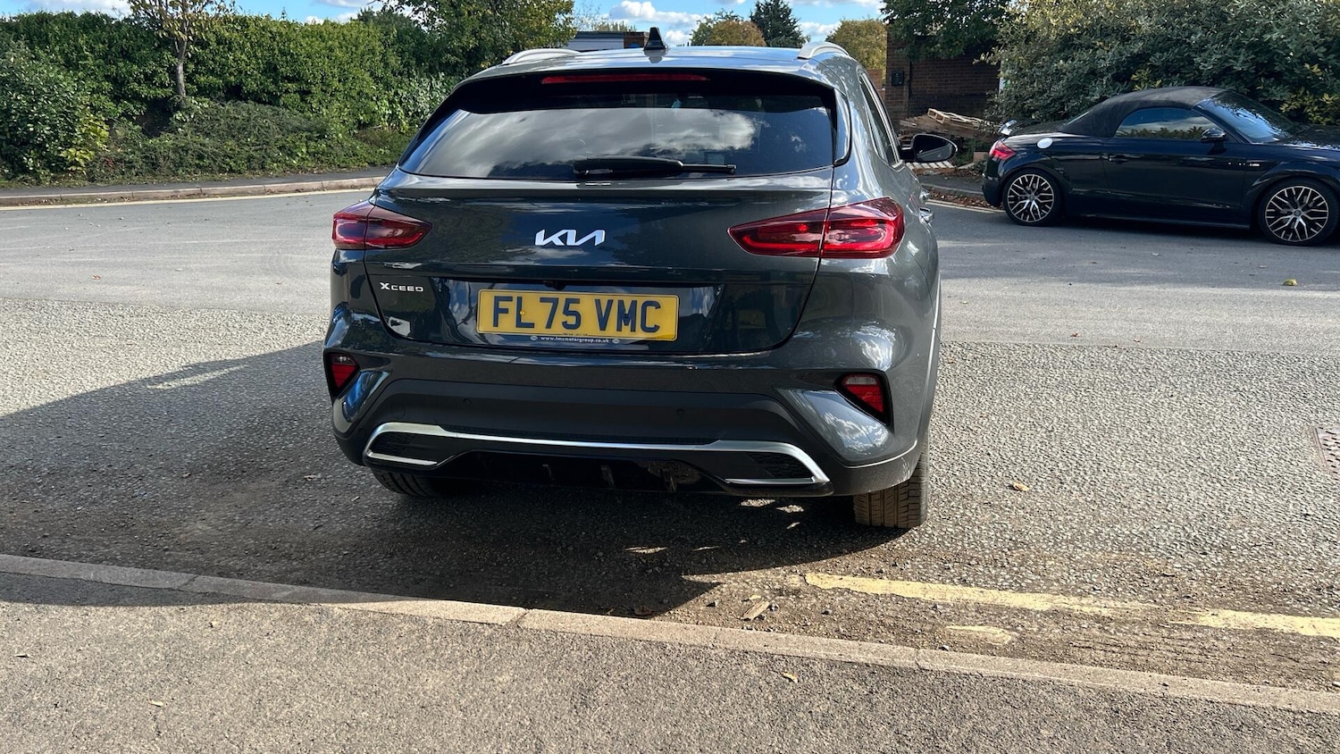 Used Kia XCeed 2025 for sale - 76337403: Photo 36