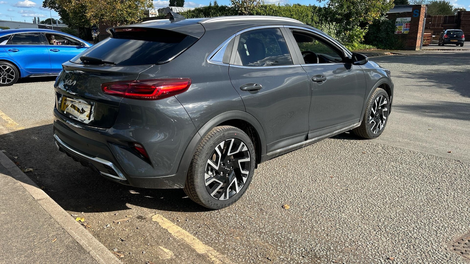 Used Kia XCeed 2025 for sale - 76337403: Photo 37