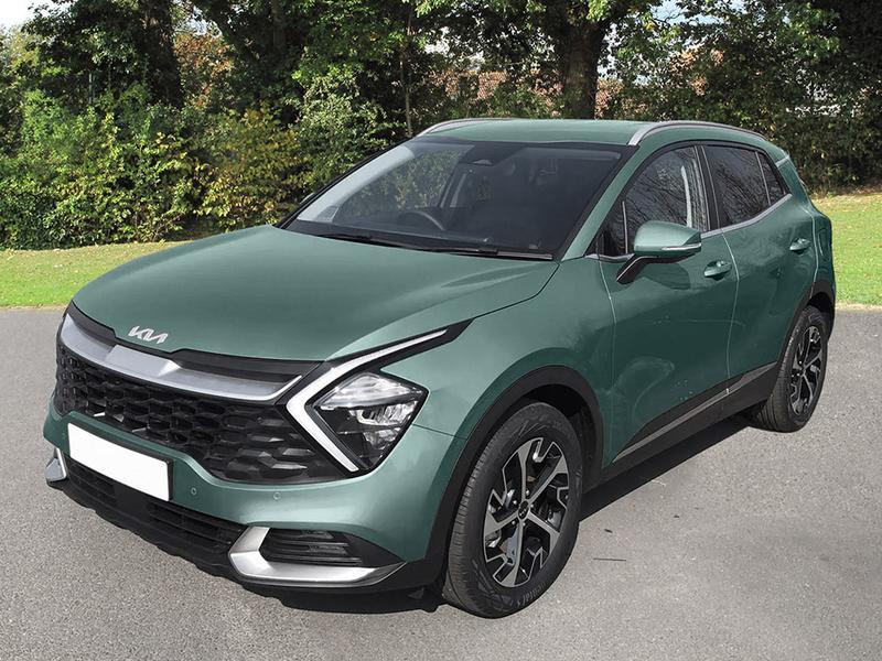 Used Kia Sportage 2025 for sale - 76633709: Photo 3