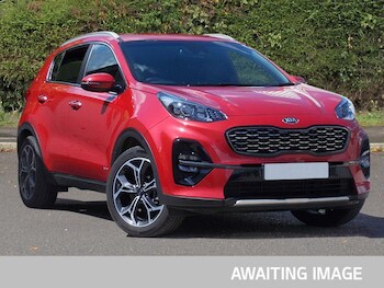 Kia Sportage feature image