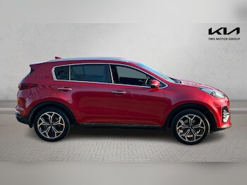 Used Kia Sportage 2019 for sale - 77705571: Photo
