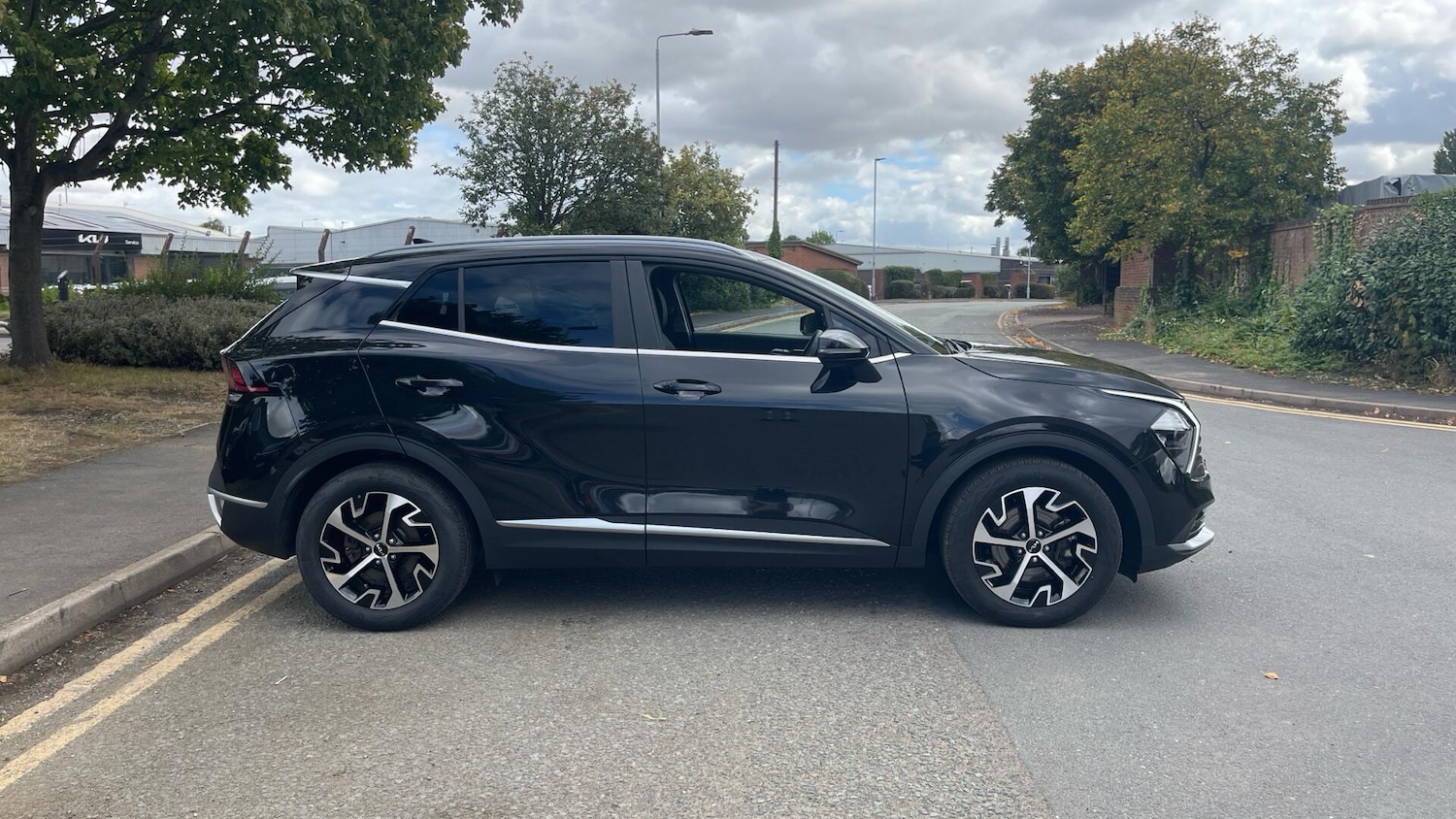 Used Kia Sportage 2024 for sale - 76336186: Photo 15