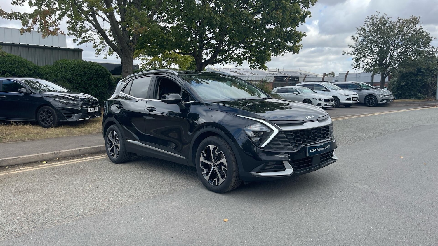 Used Kia Sportage 2024 for sale - 76336186: Photo 16