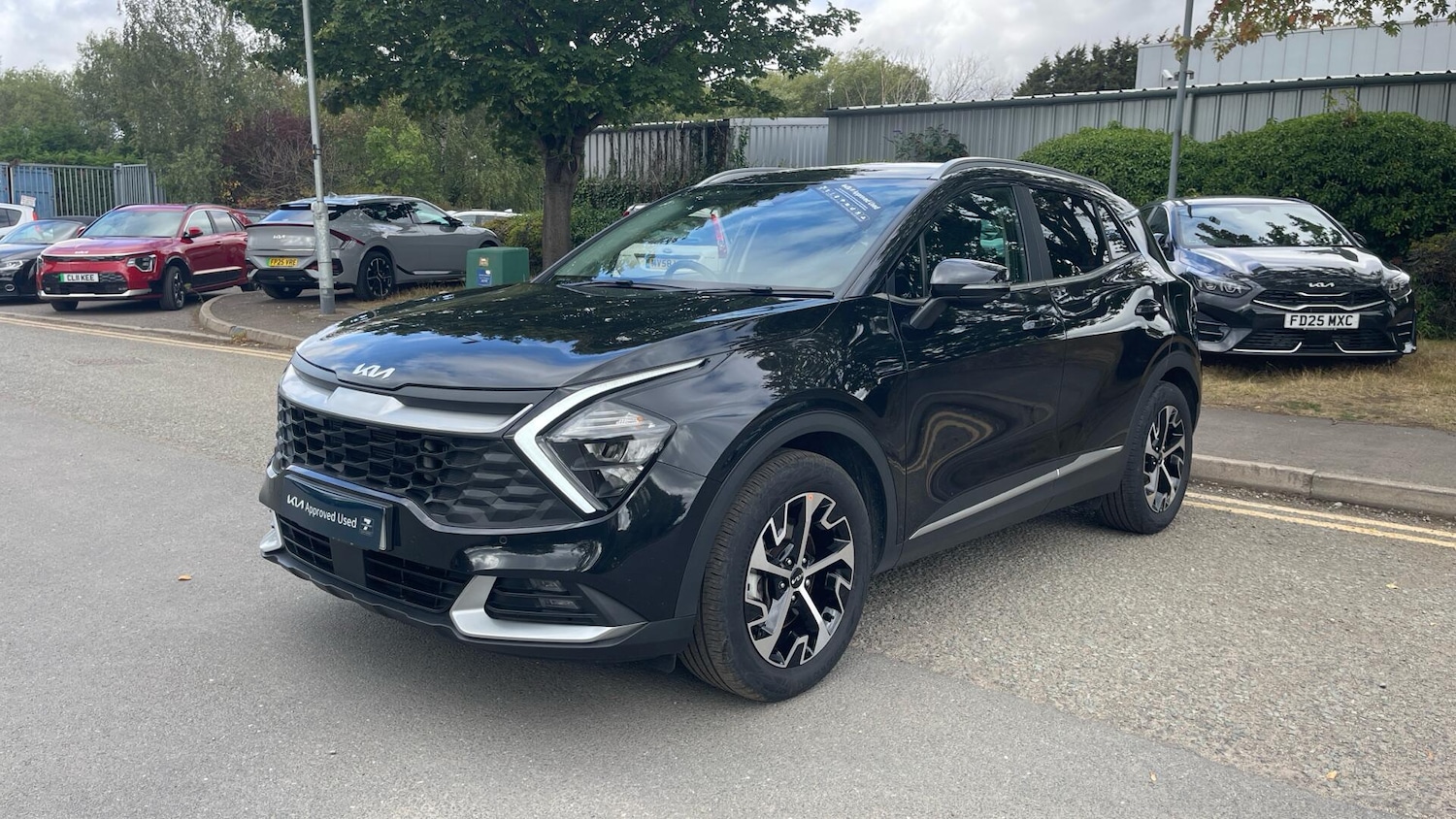 Used Kia Sportage 2024 for sale - 76336186: Photo 18