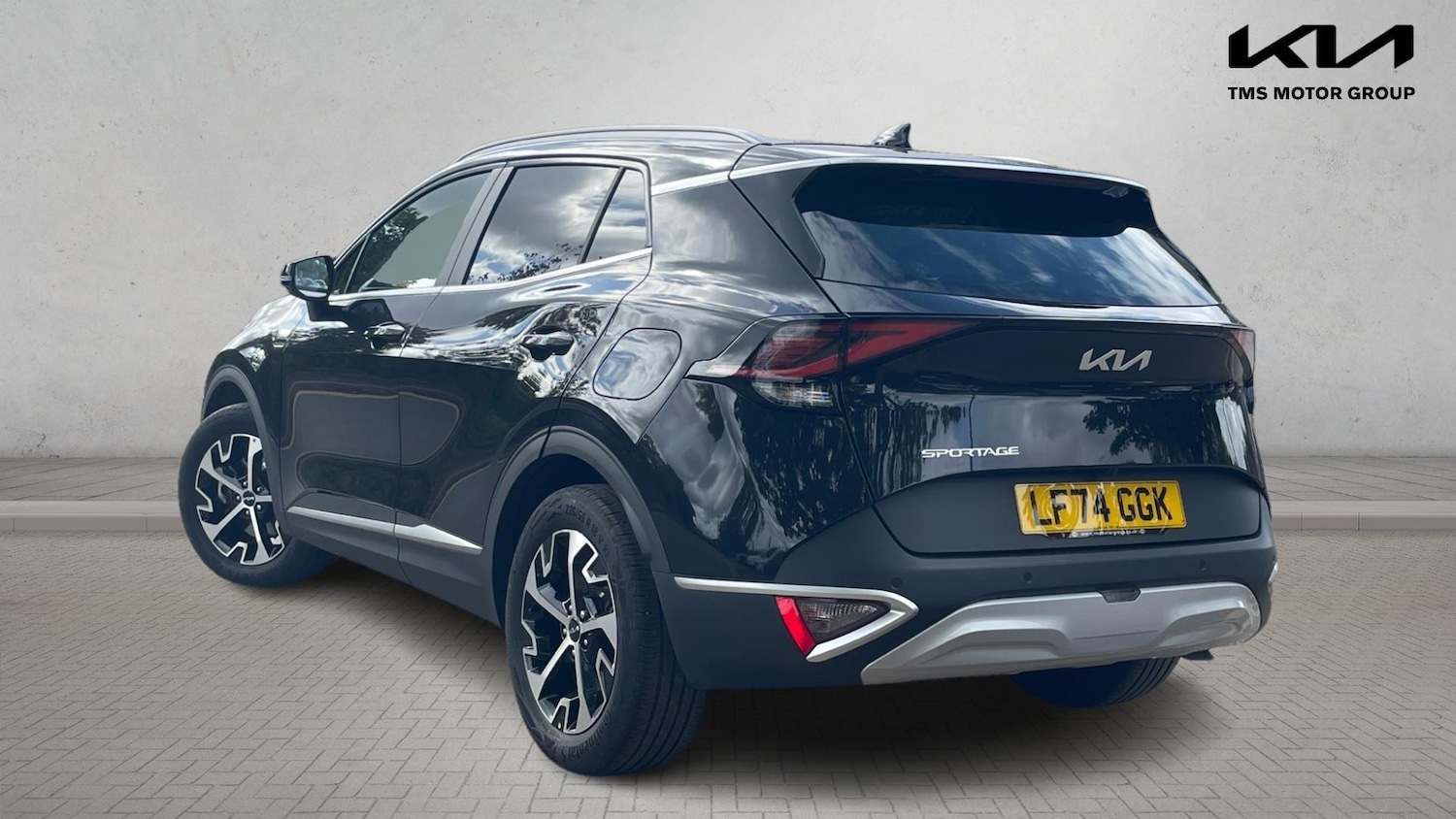 Used Kia Sportage 2024 for sale - 76336186: Photo 2