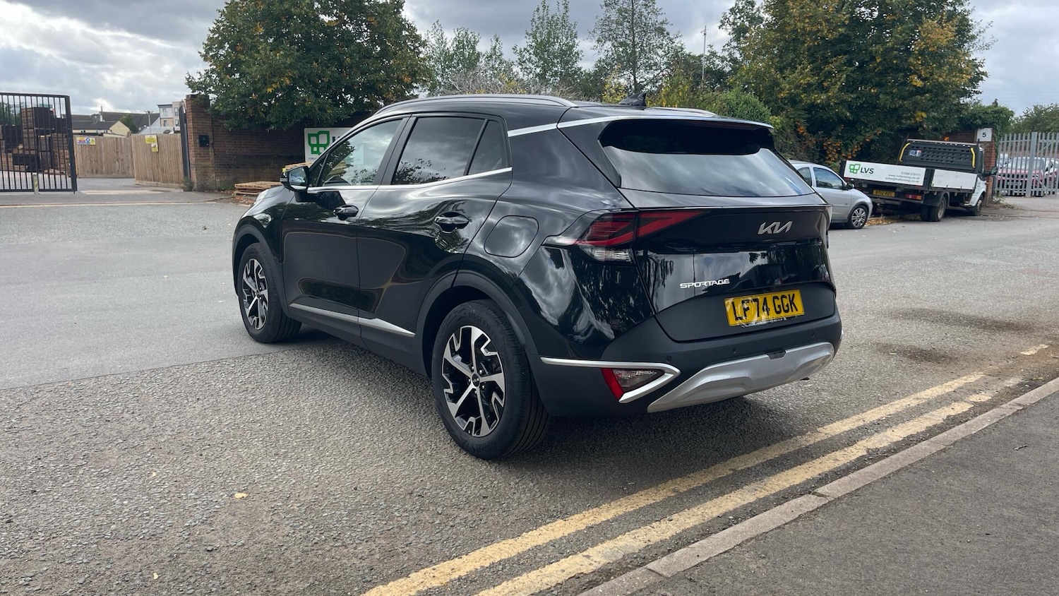 Used Kia Sportage 2024 for sale - 76336186: Photo 20
