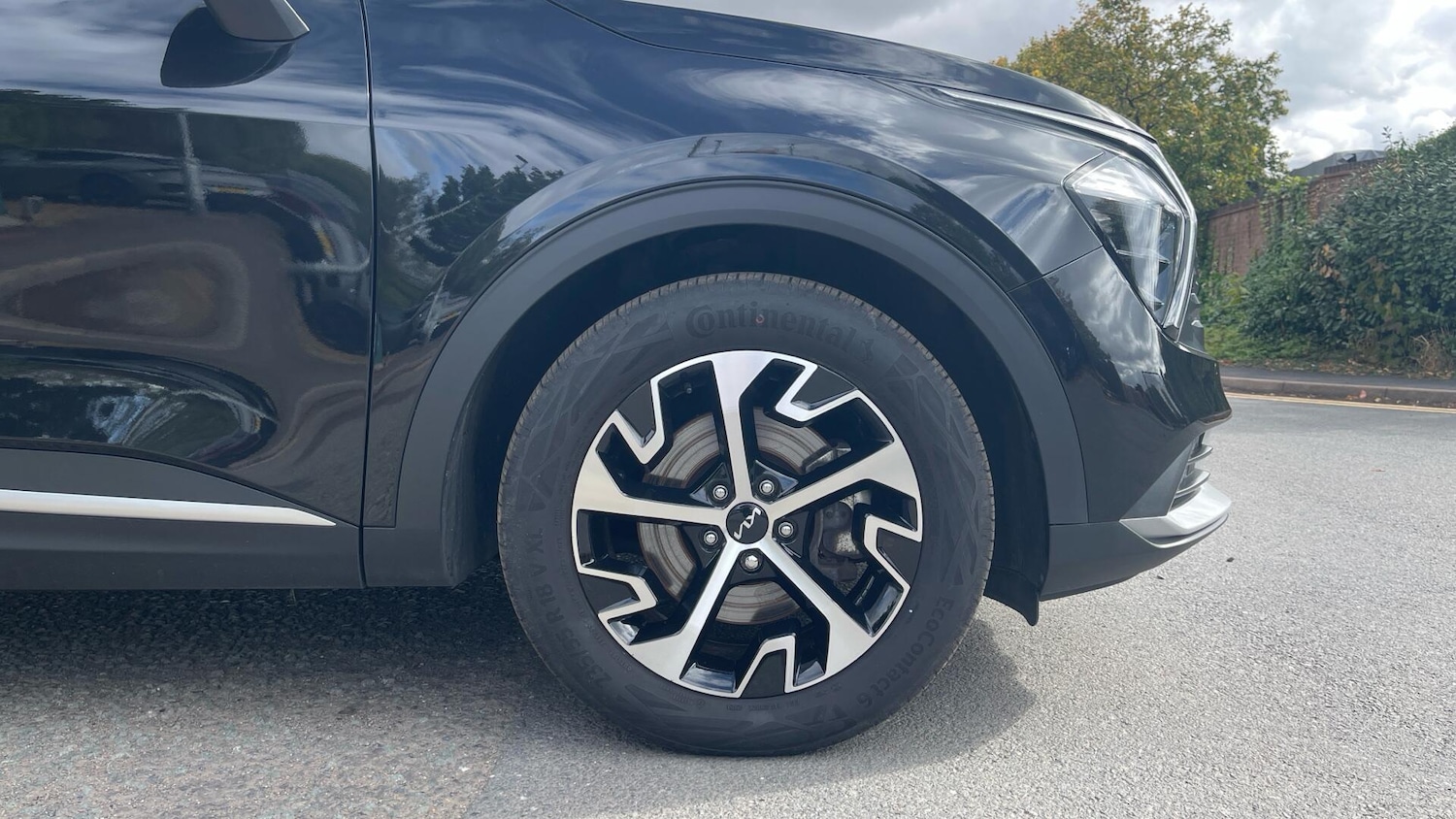 Used Kia Sportage 2024 for sale - 76336186: Photo 5