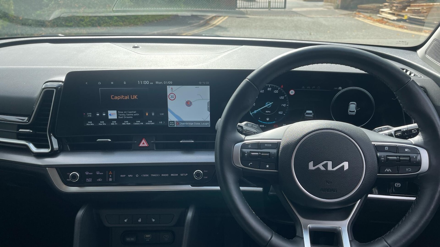 Used Kia Sportage 2024 for sale - 76336186: Photo 6