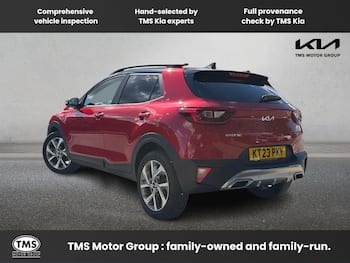 Used Kia Stonic 2023 for sale - 79601153: Photo