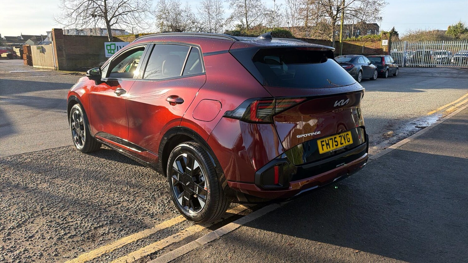 Used Kia Sportage for sale - 77704933: Photo 15