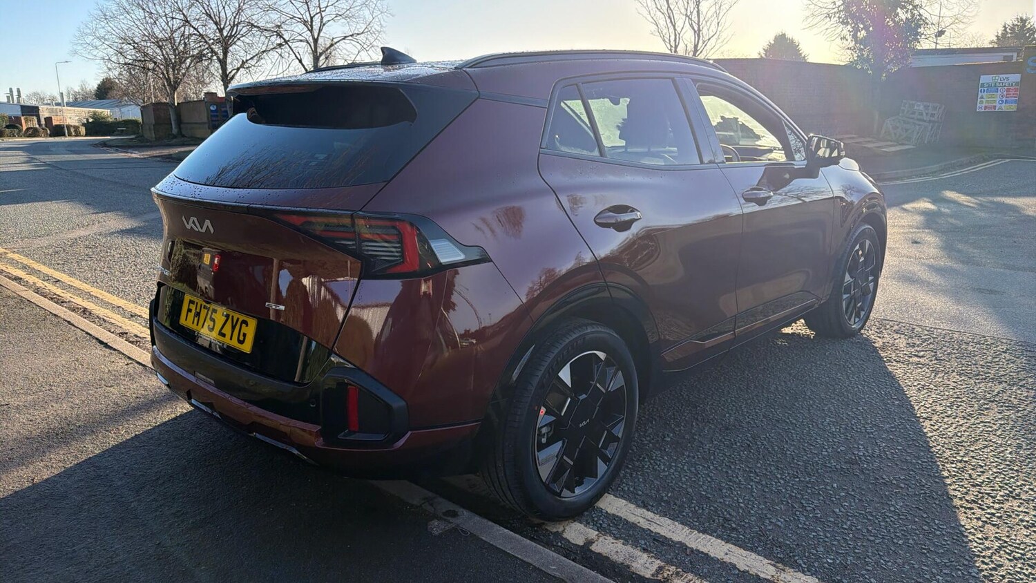 Used Kia Sportage for sale - 77704933: Photo 17