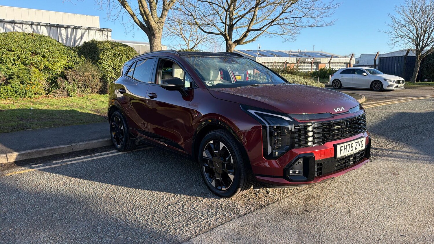 Used Kia Sportage for sale - 77704933: Photo 19