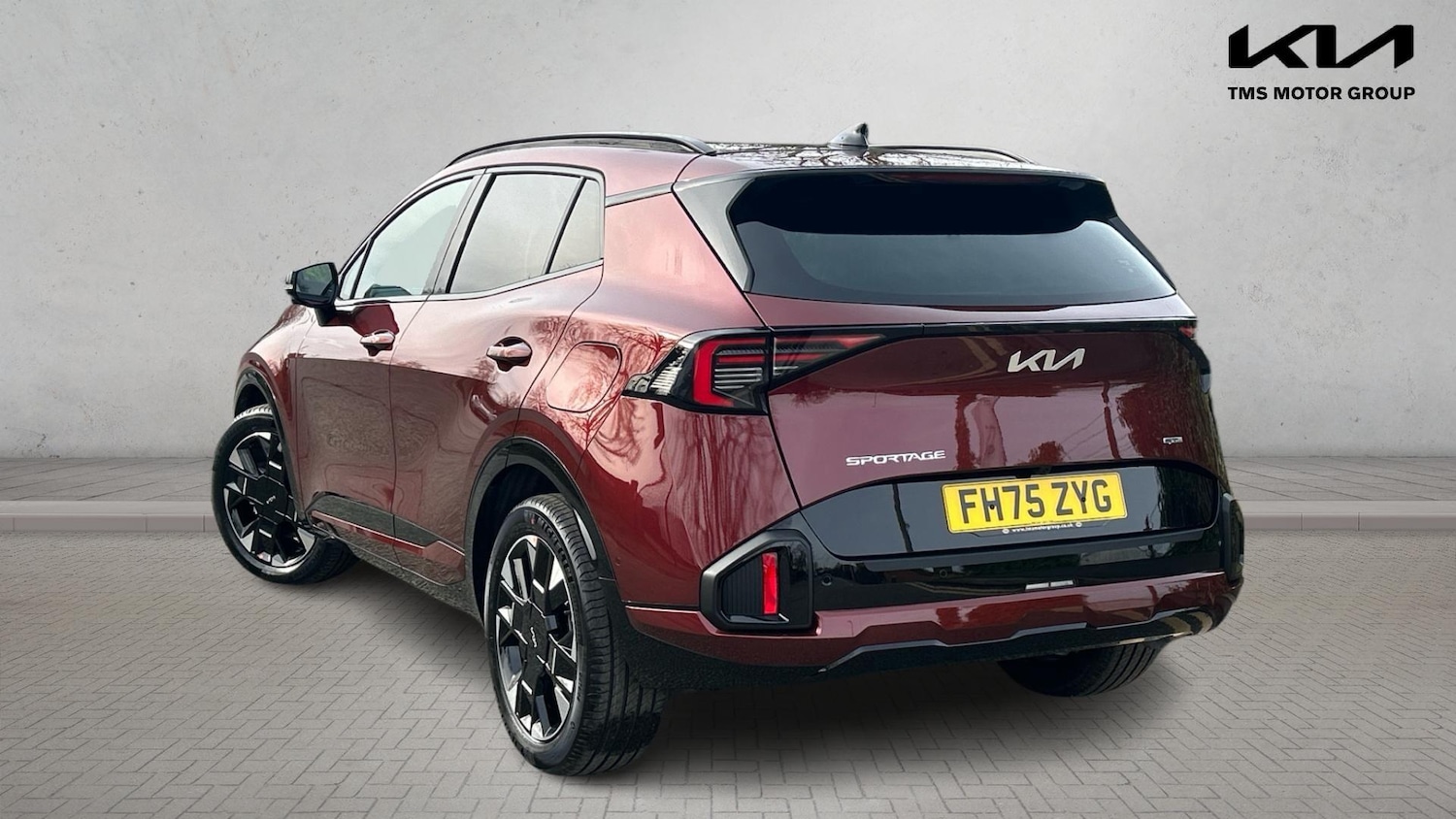 Used Kia Sportage for sale - 77704933: Photo 2