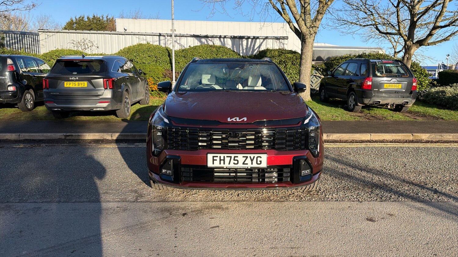 Used Kia Sportage for sale - 77704933: Photo 20