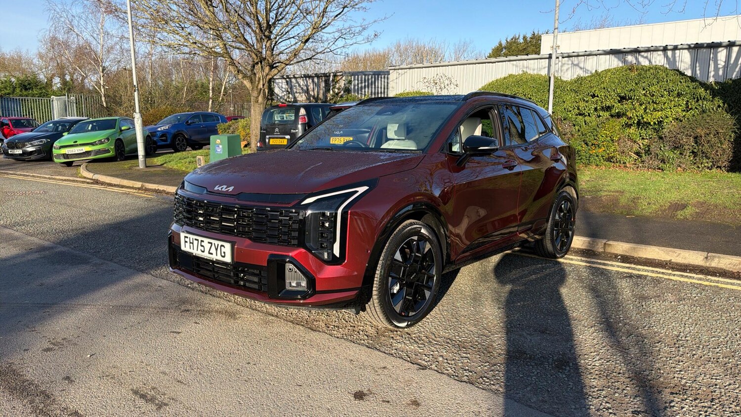 Used Kia Sportage for sale - 77704933: Photo 21