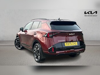 Used Kia Sportage 2026 for sale - 77704933: Photo