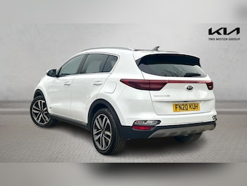 Used Kia Sportage 2020 for sale - 77825133: Photo