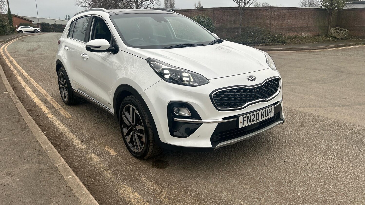 Used Kia Sportage for sale - 77825133: Photo 33