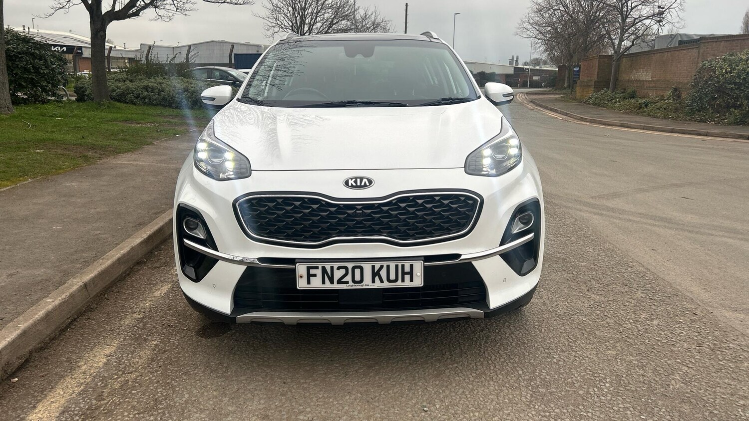 Used Kia Sportage for sale - 77825133: Photo 34