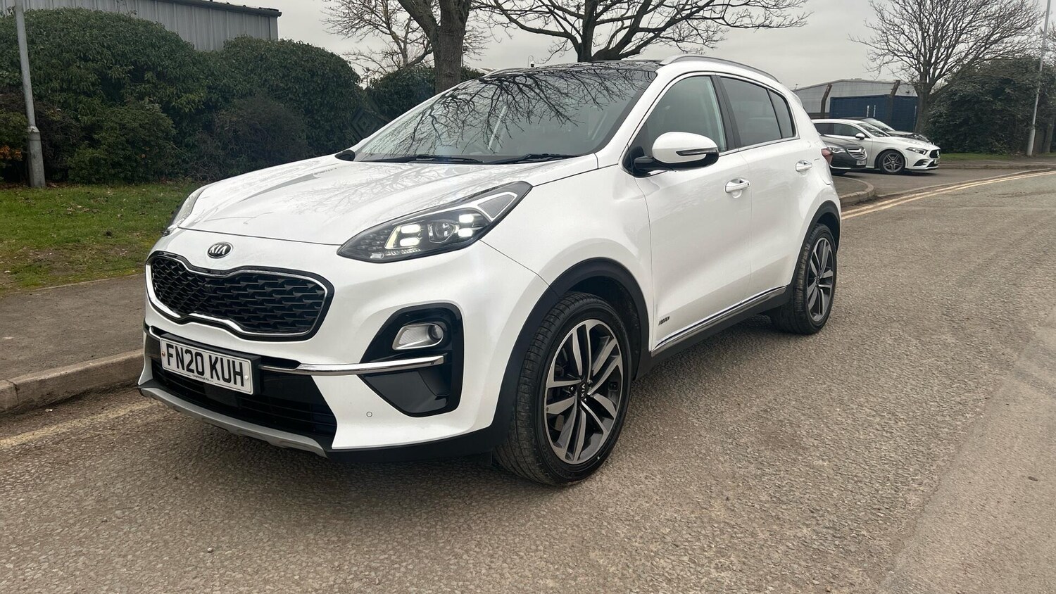 Used Kia Sportage for sale - 77825133: Photo 35