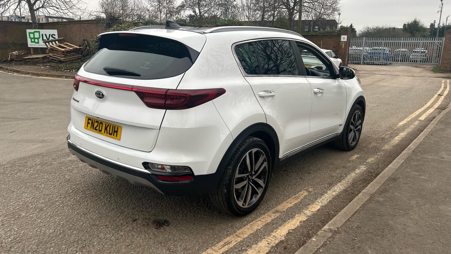 Used Kia Sportage for sale - 77825133: Photo 39