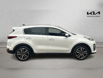 Used Kia Sportage 2020 for sale - 77825133: Photo