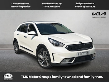 Used Kia Niro 2017 for sale - 79464071: Photo