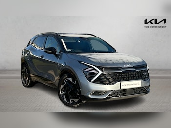 Kia Sportage feature image