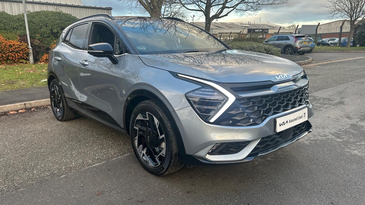 Used Kia Sportage for sale - 77671686: Photo 36