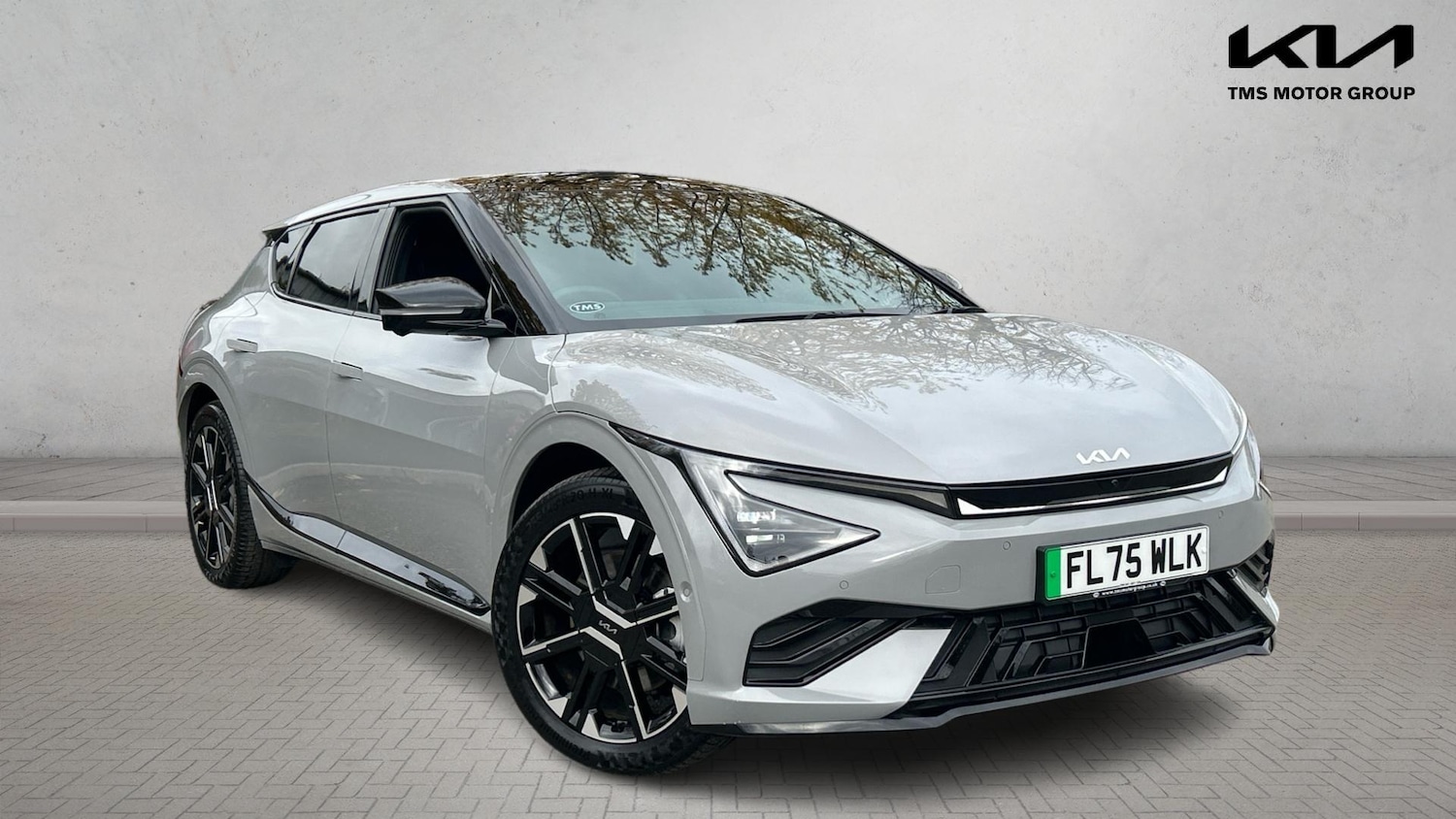 Used Kia EV6 2025 for sale - 76527880: Photo 1