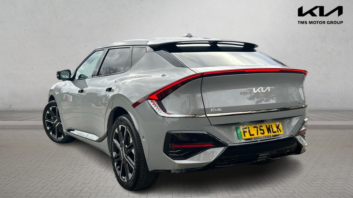 Used Kia EV6 2025 for sale - 76527880: Photo 2