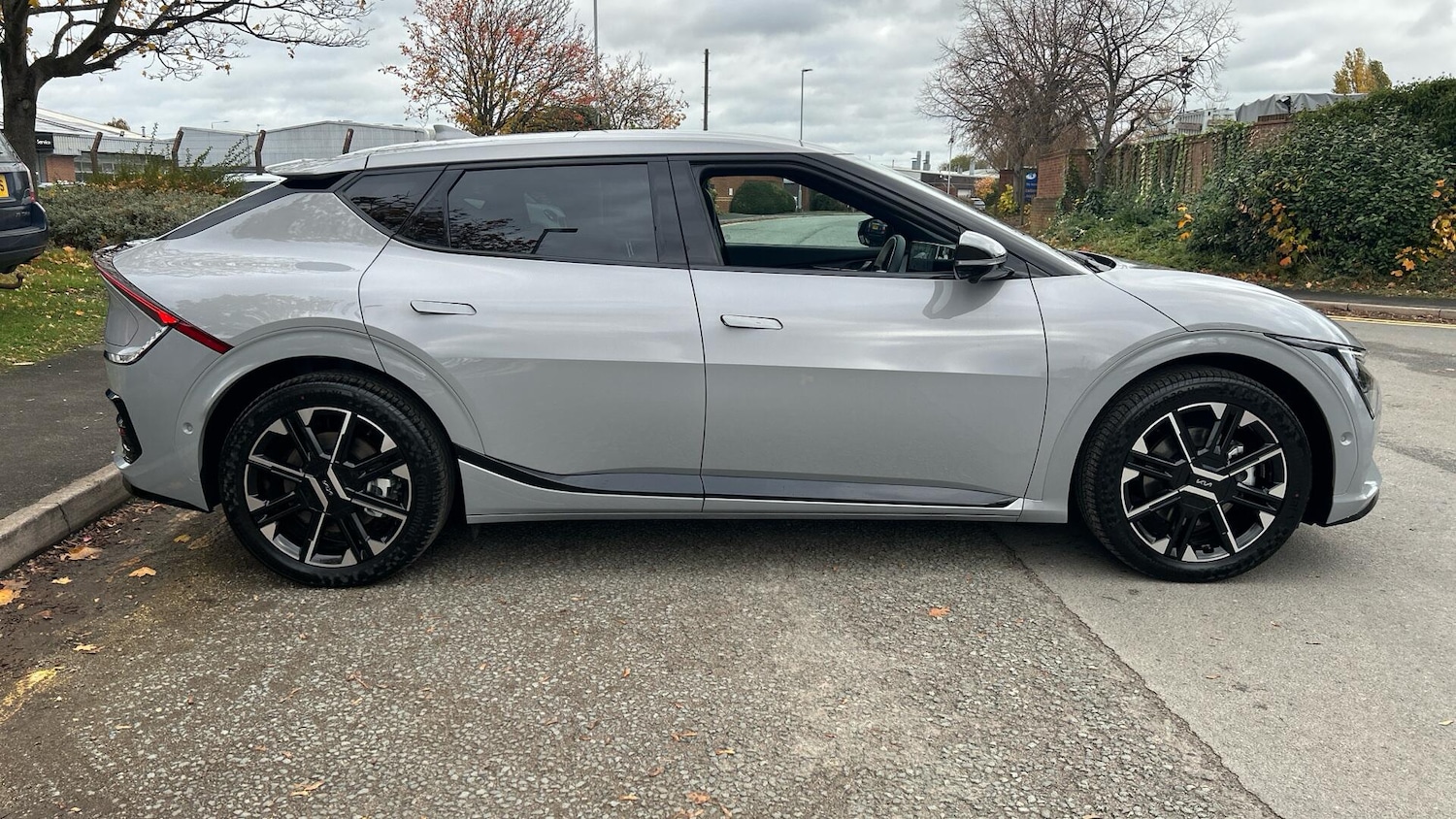 Used Kia EV6 2025 for sale - 76527880: Photo 36