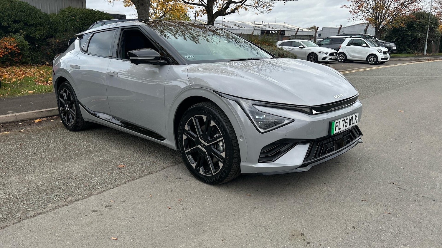 Used Kia EV6 2025 for sale - 76527880: Photo 37