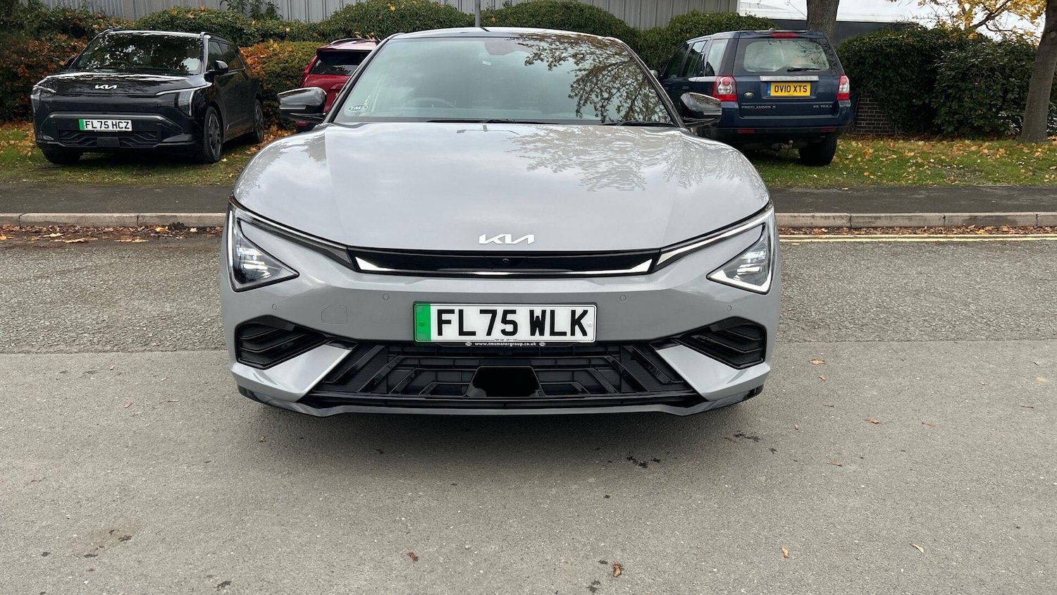 Used Kia EV6 2025 for sale - 76527880: Photo 38