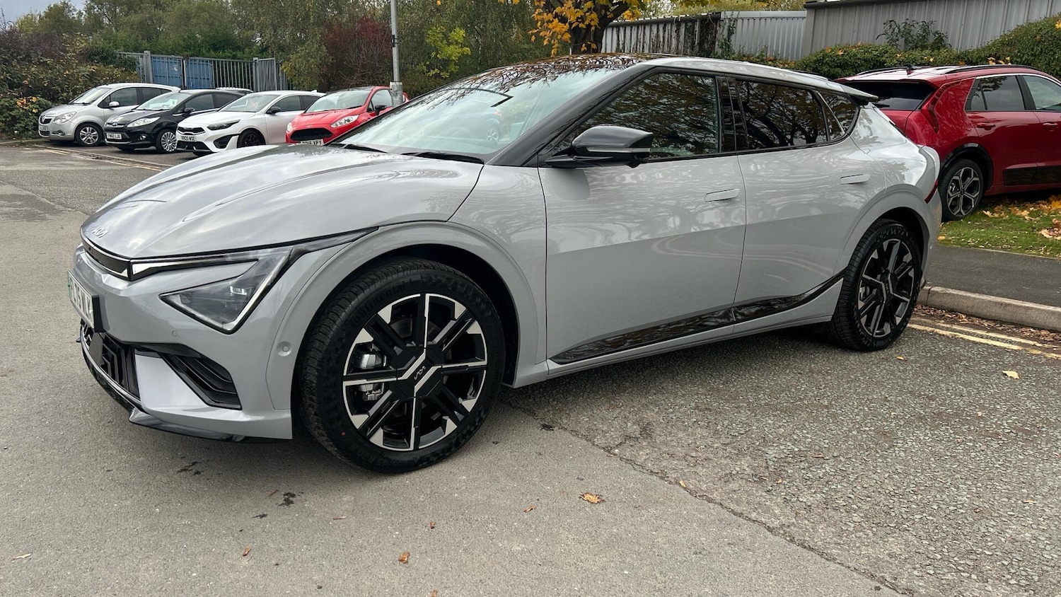 Used Kia EV6 2025 for sale - 76527880: Photo 39