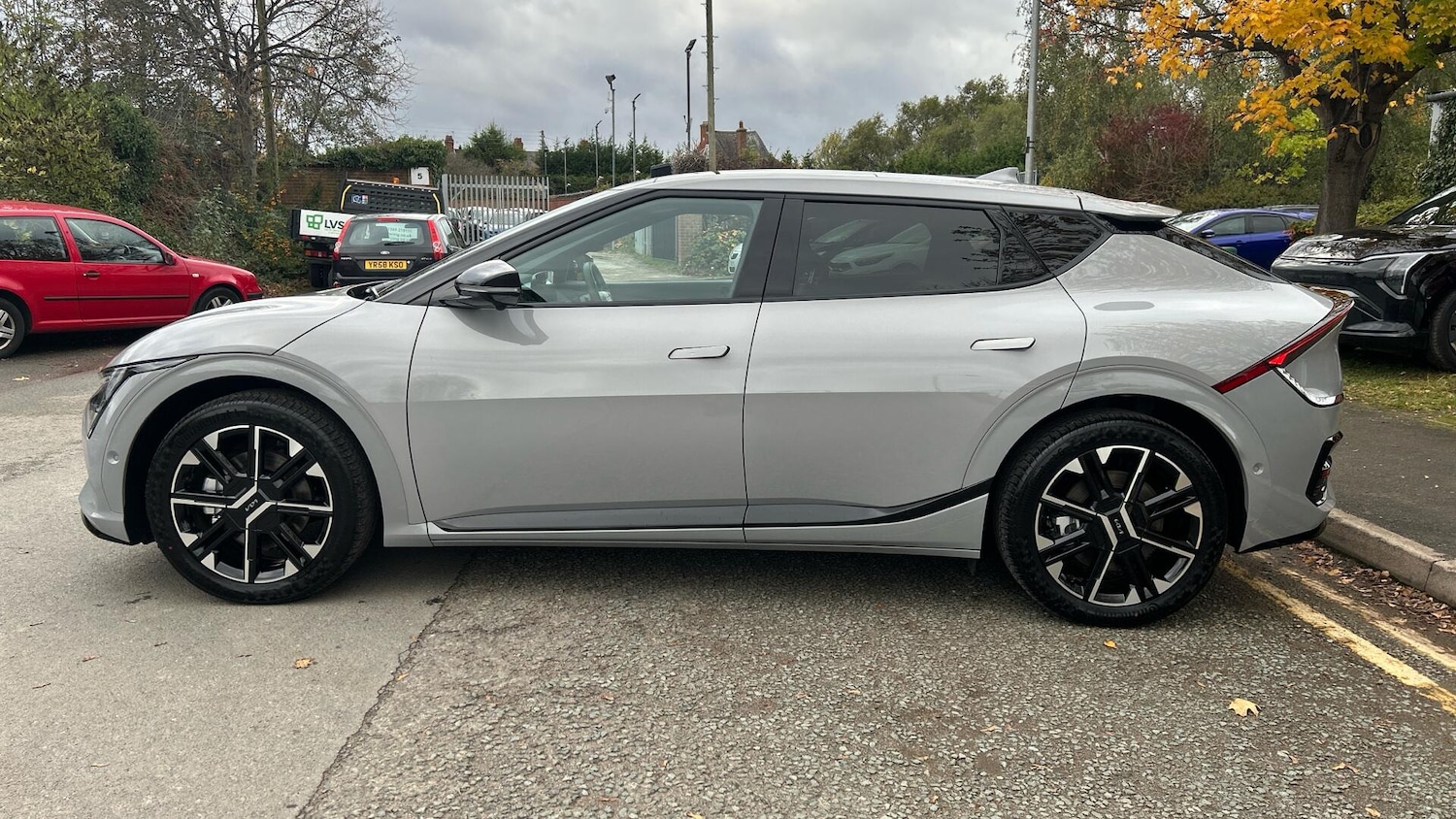 Used Kia EV6 2025 for sale - 76527880: Photo 40