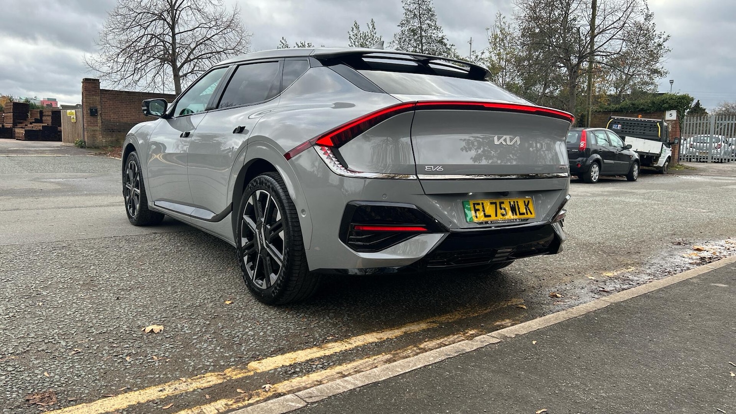 Used Kia EV6 2025 for sale - 76527880: Photo 41