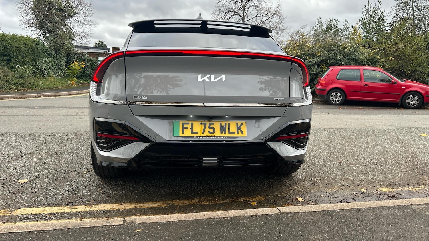 Used Kia EV6 2025 for sale - 76527880: Photo 42