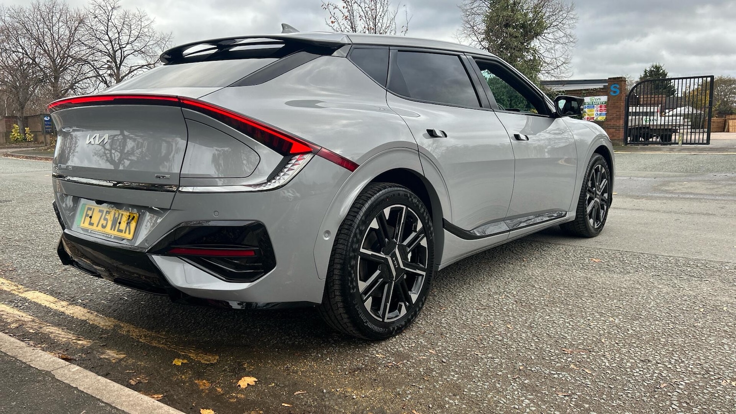 Used Kia EV6 2025 for sale - 76527880: Photo 43