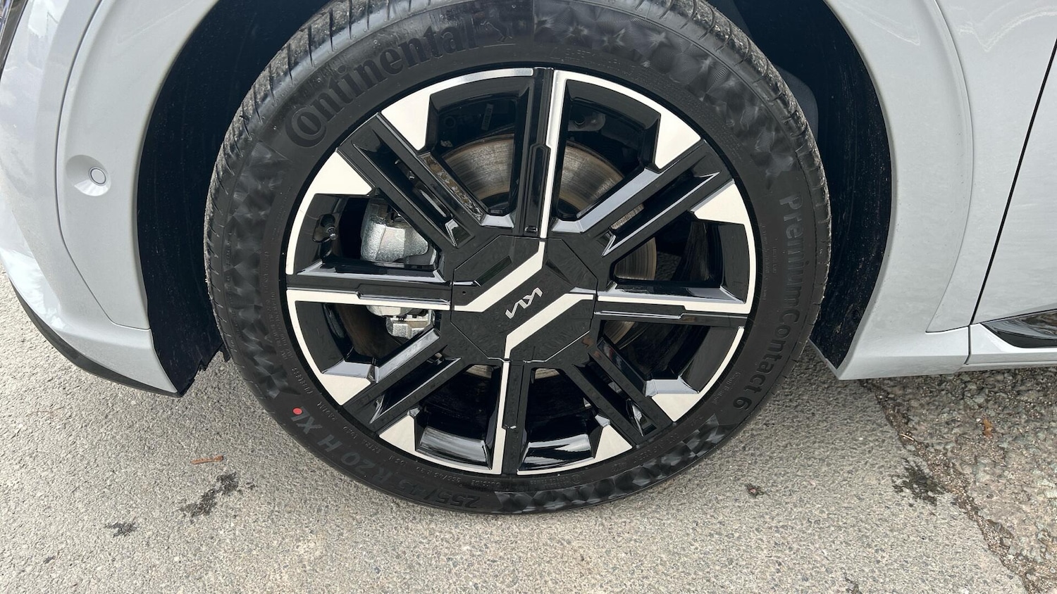 Used Kia EV6 2025 for sale - 76527880: Photo 46