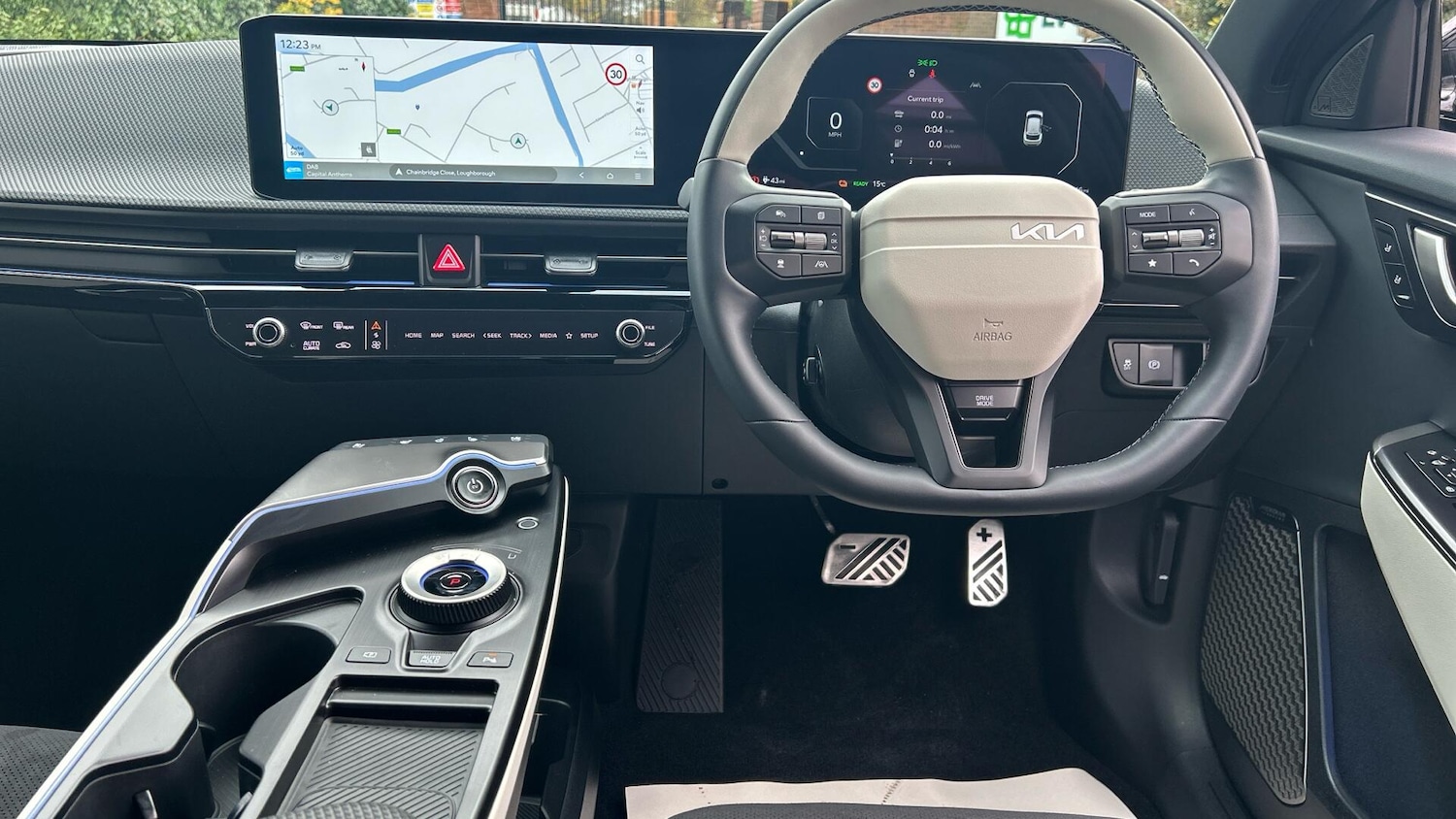 Used Kia EV6 2025 for sale - 76527880: Photo 6