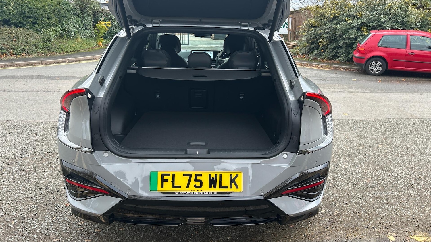 Used Kia EV6 2025 for sale - 76527880: Photo 8