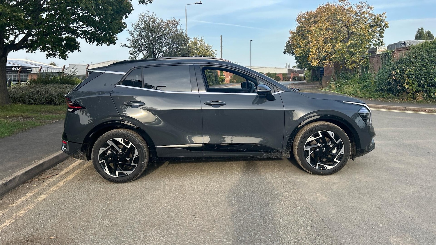 Used Kia Sportage 2025 for sale - 77410882: Photo 15