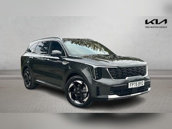 Kia Sorento feature image